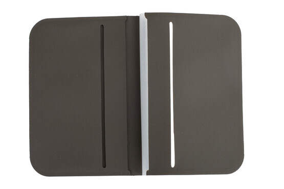 Magpul EDC wallet od green features a bi-fold design
